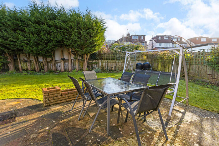 3 Bedroom Semi-Detached House For Sale In Alton Avenue, Stanmore, HA7