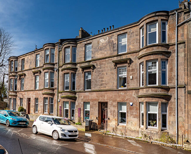 1 Bedroom Flat For Sale In / Kerr Street, Kirkintilloch, Glasgow, G66