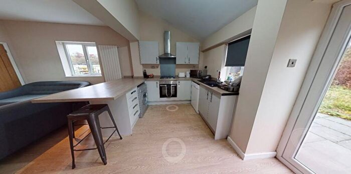 1 Bedroom House To Rent In Claude Street, Dunkirk, Nottingham, NG7