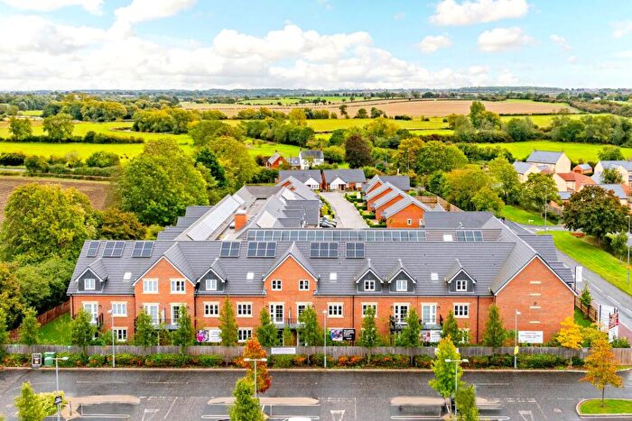 1 Bedroom Apartment To Rent In Teedon Lane, Olney, Buckinghamshire, MK46