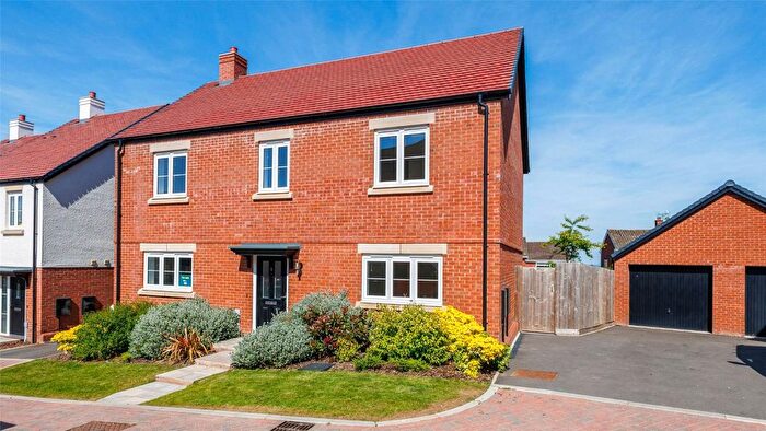 4 Bedroom Detached House For Sale In Coppice View, Broadlands Drive, Malvern, Worcestershire, WR14