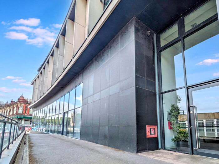 2 Bedroom Apartment For Sale In Market Street, Rotherham, South Yorkshire, S60