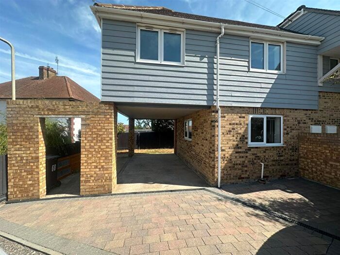 3 Bedroom Detached House For Sale In Gordon Road, Whitstable, CT5