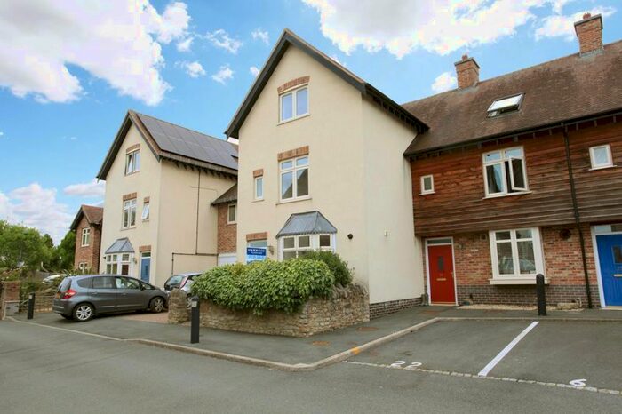 4 Bedroom Terraced House To Rent In Falcons Court, Much Wenlock, TF13
