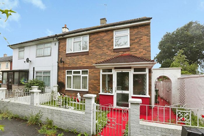 3 Bedroom Semi-Detached House For Sale In Binsey Close, Southampton, Hampshire, SO16
