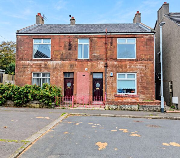6 Bedroom Detached House For Sale In Burnbank Street, Stevenston, KA20