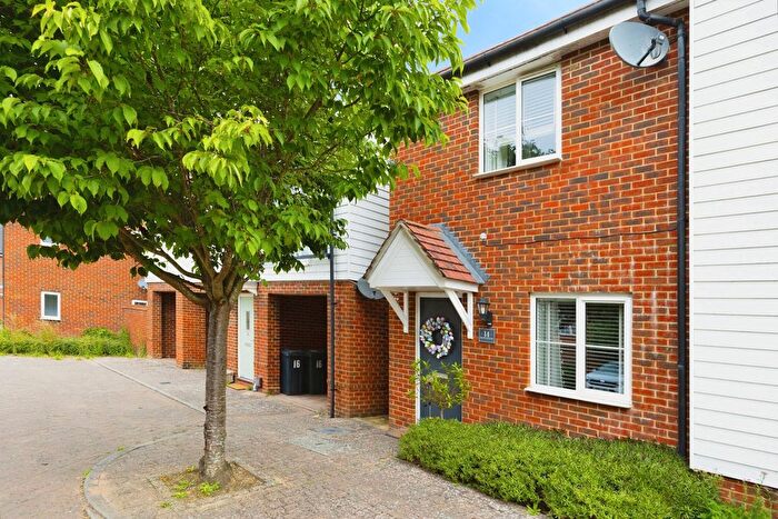 2 Bedroom End Terrace House For Sale In Rene Mac Kisray Place, Ashford, TN23