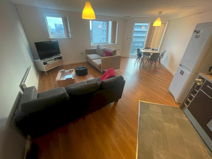 2 Bedroom Flat To Rent In Great Colmore Street, Birmingham B15