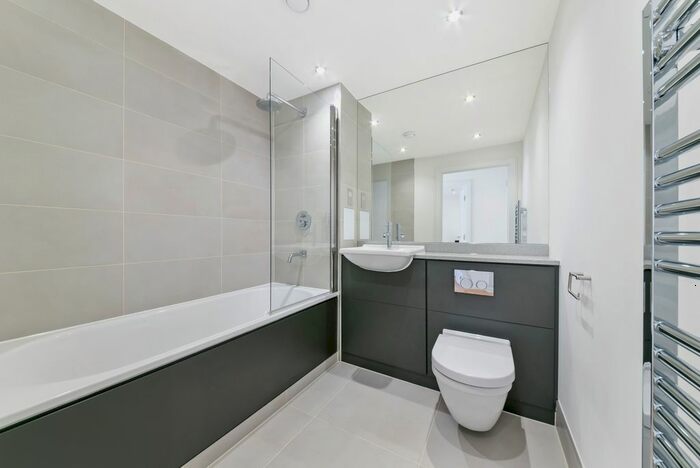 1 Bedroom Flat To Rent In Wenborn Building, New Stratford Works, Stratford, E15