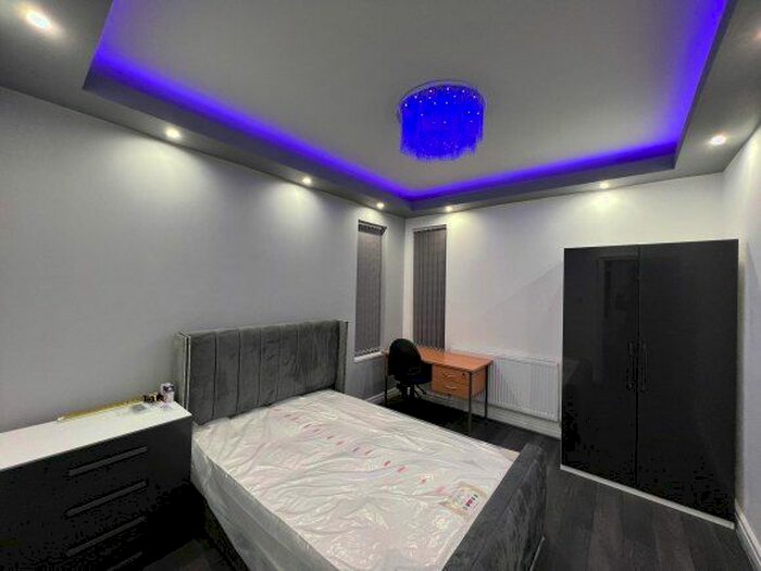 6 Bedroom Semi-Detached House To Rent In Scarsdale Road, Manchester, Greater Manchester, M14