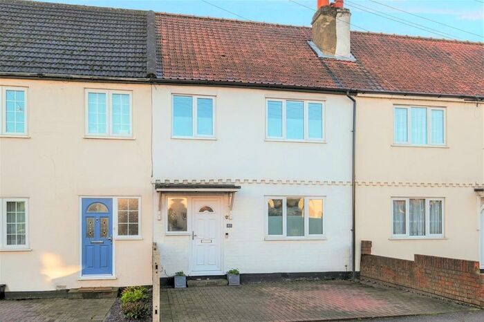 3 Bedroom Terraced House To Rent In Perry Hall Road, Orpington, Kent, BR6