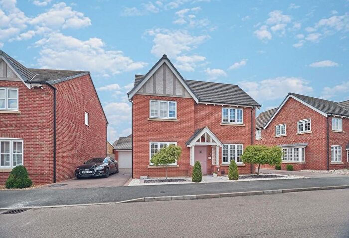 4 Bedroom Detached House For Sale In Old Farm Lane, Newbold Verdon, Leicester, LE9