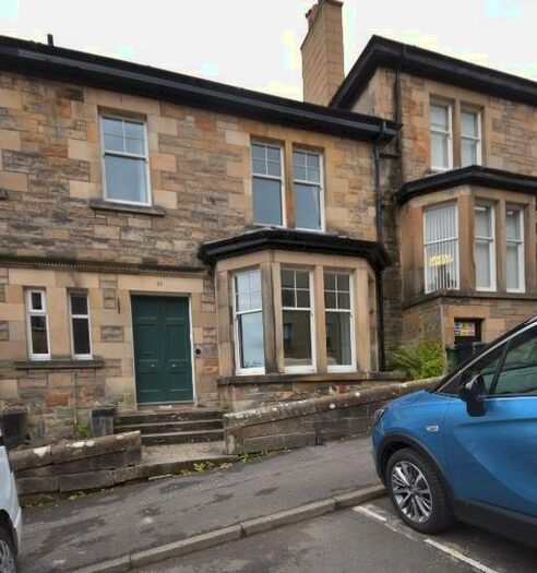 4 Bedroom Terraced House To Rent In Princes Street, Stirling, Stirling, FK8