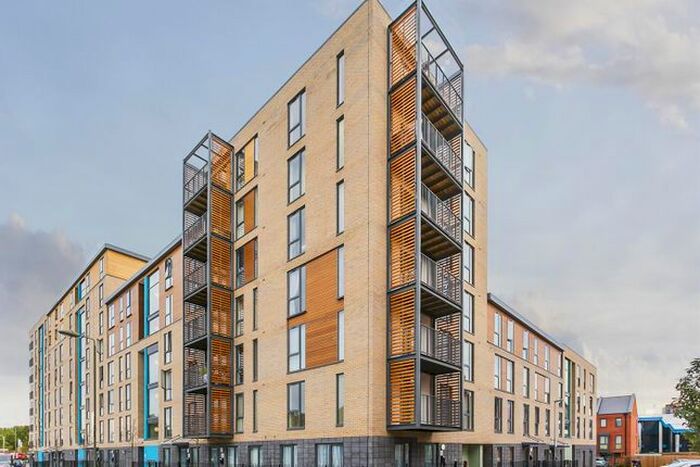 Studio To Rent In The Pulse, Colindale NW9