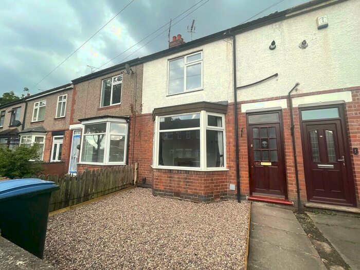 2 Bedroom Terraced House To Rent In Eden Street, Coventry, CV6