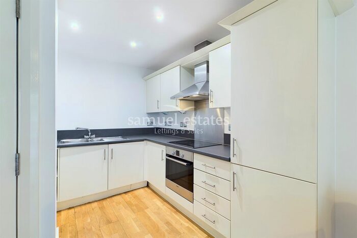 1 Bedroom Flat To Rent In Nonsuch House, Chapter Way, Colliers Wood, SW19