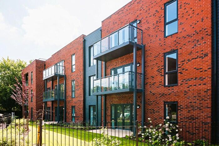 2 Bedroom Apartment To Rent In Bramble Drive, Derby, Derbyshire, DE22