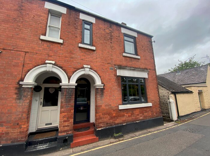 4 Bedroom Semi-Detached House To Rent In Green Lane, Belper, DE56