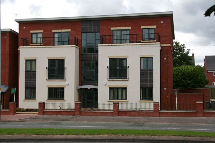 12 Bedroom Flat For Sale In Stafford Road, Wolverhampton, West Midlands, WV10