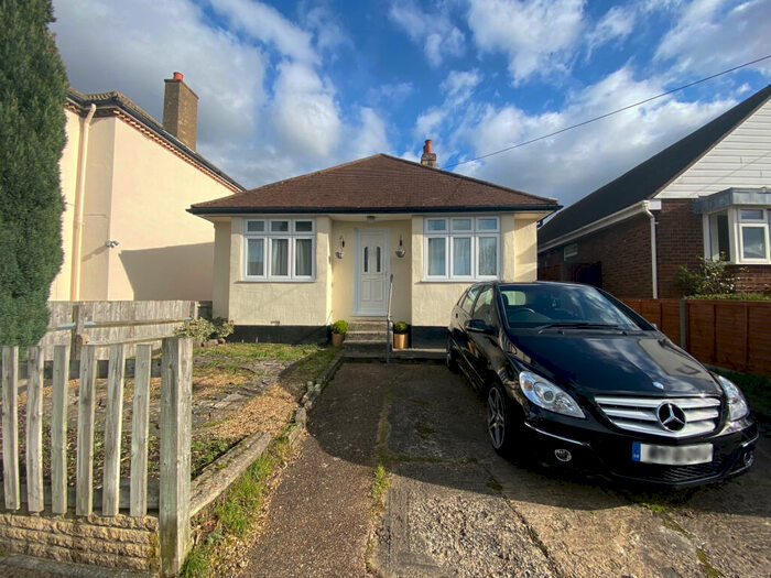 2 Bedroom Bungalow To Rent In Beech Road, Green Street Green, BR6