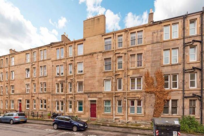 1 Bedroom Flat To Rent In Watson Crescent, Polwarth, Edinburgh, EH11