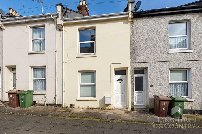 2 Bedroom Terraced House For Sale In Dundas Street, Stoke, Plymouth, PL2