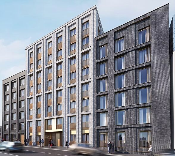 2 Bedroom Flat To Rent In Bradford Street, Birmingham, B12