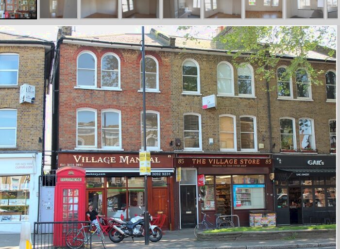 2 Bedroom Flat To Rent In Lauriston Road, London, E9