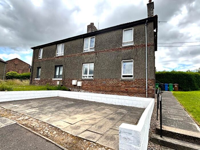 1 Bedroom Flat For Sale In Whirlbut Crescent, Dunfermline, KY11