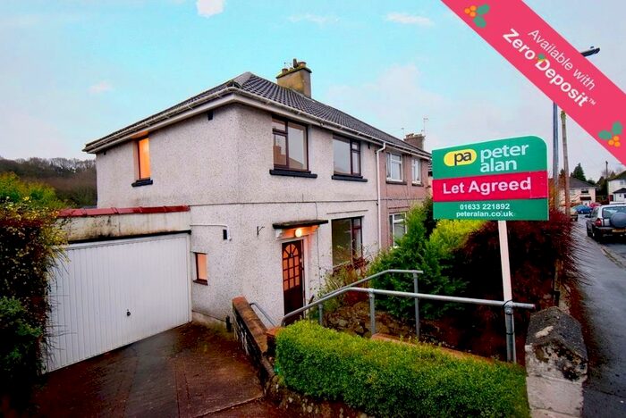 3 Bedroom House To Rent In Graig Park Circle, Newport, NP20