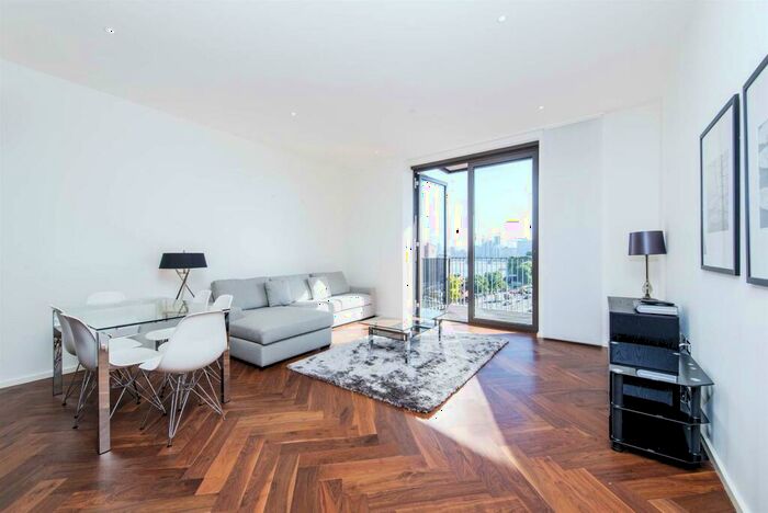 2 Bedroom Flat To Rent In Ambassador Building, Embassy Gardens, Nine Elms, Lond, SW11