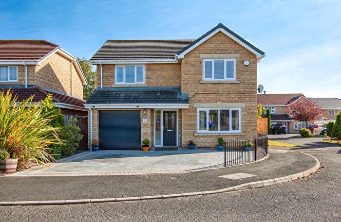 4 Bedroom Detached House For Sale In Chevington Green, Morpeth, NE65