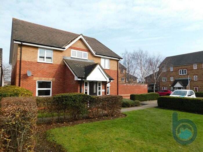 1 Bedroom Flat To Rent In Burton Court, Peterborough, Cambridgeshire, PE1