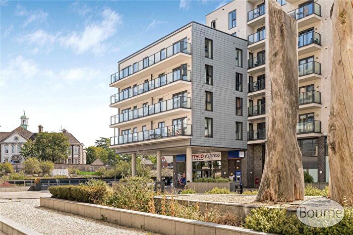 2 Bedroom Penthouse For Sale In Guildford Road, Woking, Surrey, GU22