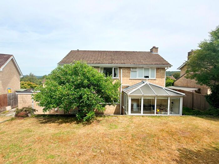 4 Bedroom Detached House To Rent In Hantone Hill, Bathampton, Bath, BA2