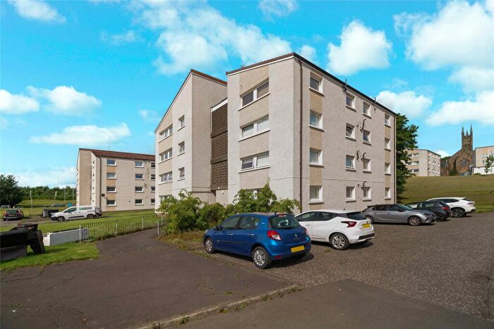 2 Bedroom Flat For Sale In Toryglen Road, Rutherglen, Glasgow, South Lanarkshire, G73