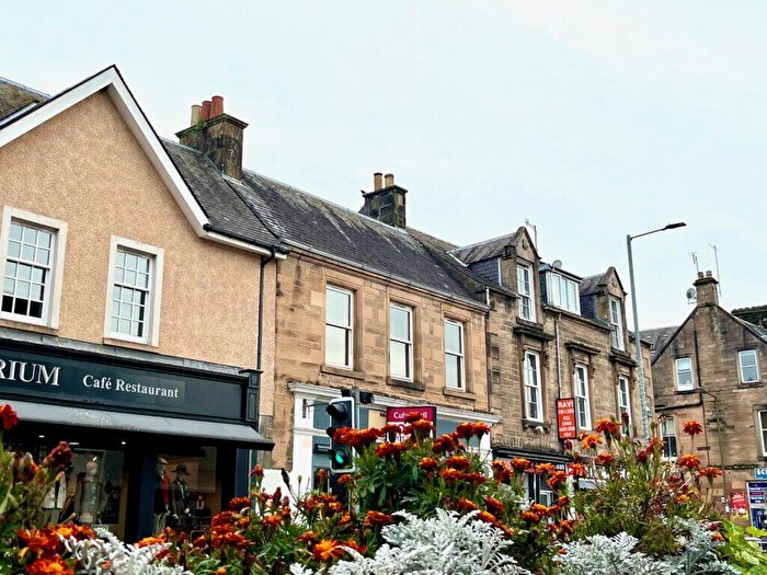 2 Bedroom Flat For Sale In A Main Street, Callander, FK17