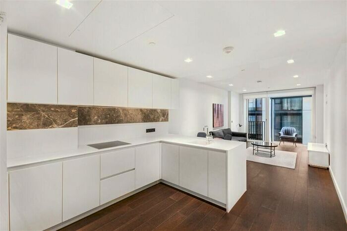 1 Bedroom Flat To Rent In Southbank Place, Casson Square, SE1