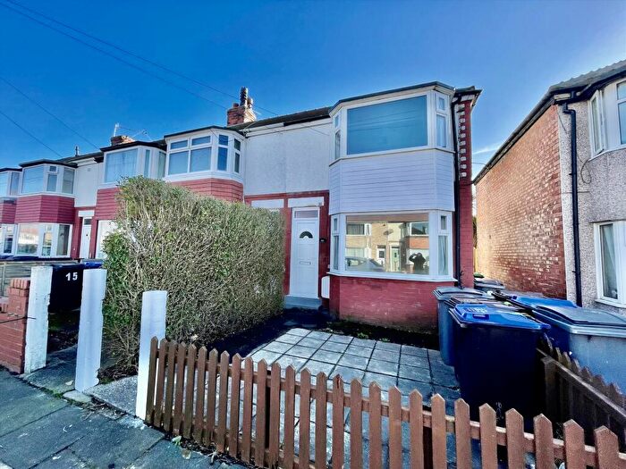 2 Bedroom House To Rent In Westbank Avenue, Blackpool, FY4