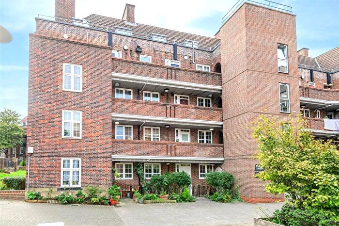 1 Bedroom Flat To Rent In Tilson Gardens, London, SW2