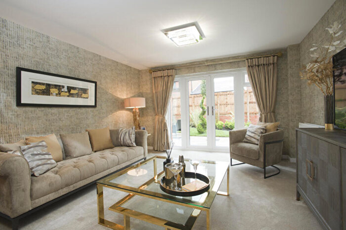 Detached House For Sale In Longframlington, NE65