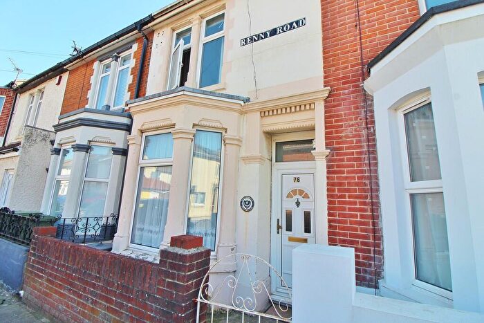 3 Bedroom Terraced House For Sale In Renny Road, Fratton, PO1