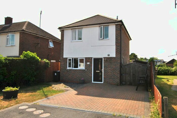 3 Bedroom Detached House For Sale In Coles Road, Milton, Cambridge, CB24