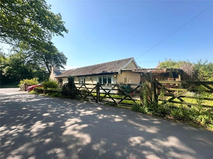 2 Bedroom Bungalow For Sale In Holyland Road, Pembroke, Pembrokeshire, SA71