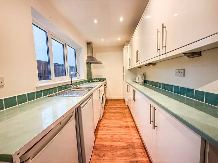 4 Bedroom Terraced House To Rent In Hart Street, Nottingham, Lenton Nottingham, NG7