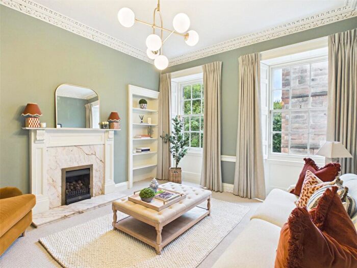 2 Bedroom Apartment To Rent In Cheyne Street, Edinburgh, EH4