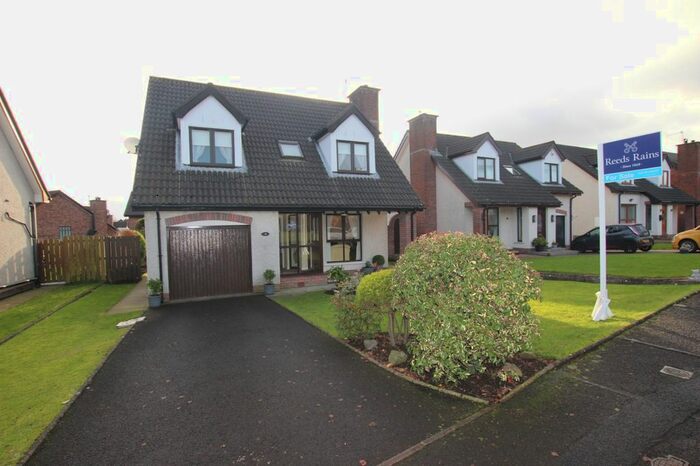 4 Bedroom Detached House For Sale In Bramble Avenue, Newtownabbey, BT37