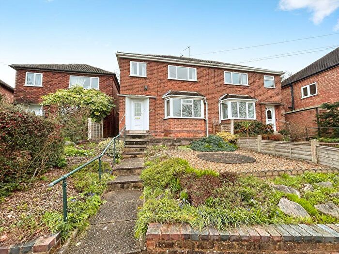 3 Bedroom Semi Detached House For Sale In Camplin Crescent, Handsworth Wood, Birmingham, B20