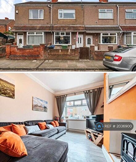 3 Bedroom Terraced House To Rent In Lovett Street, Cleethorpes, DN35