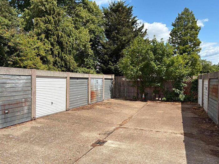 Garage / Parking For Sale In Palmerston Court, Surbiton, KT6